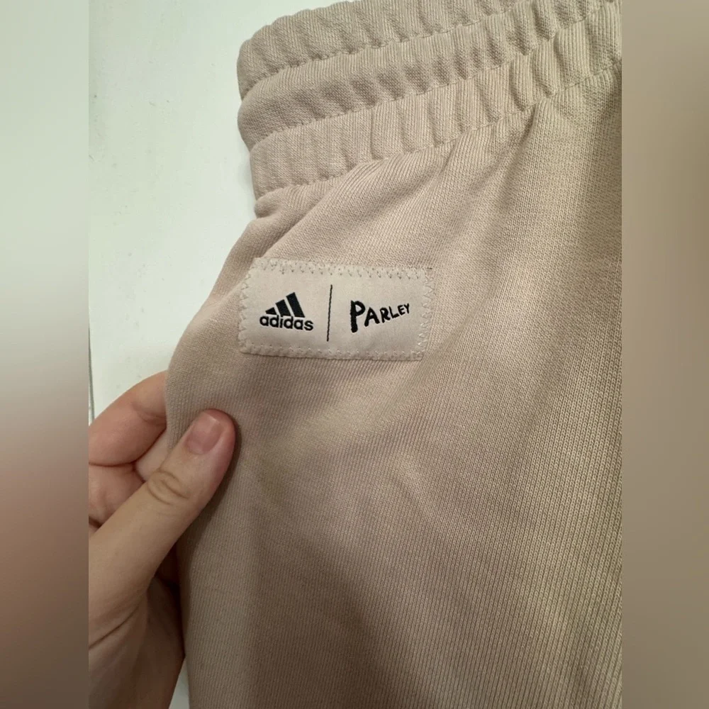 Adidas Unisex Sweatpants X Parley For The Ocean 7/8 Length Pants - 2XL